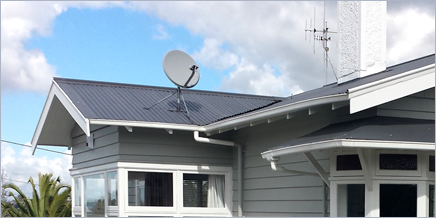 Roof Painting in Whangarei